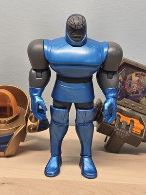 Darkseid DC Justice League Mission Vision Complete 5 Inch Figure 2003