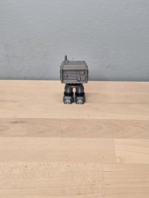 Star Wars Custom Droid 3 Figure Lot 3.75 118 TVC HVAC A-LT Srovepipe D