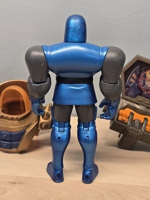 Darkseid DC Justice League Mission Vision Complete 5 Inch Figure 2003