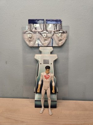 DC Universe Young Justice Superboy From Cloning Chamber Action Figure