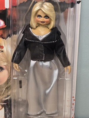 Horror Mego Bride Of Chucky Tiffany 8” Action Figure 14 Points Artic