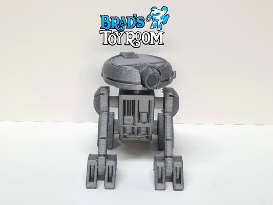 Star Wars Custom 3D Printed **T3-M4** 6 Inch Scale Unpainted The Black Series