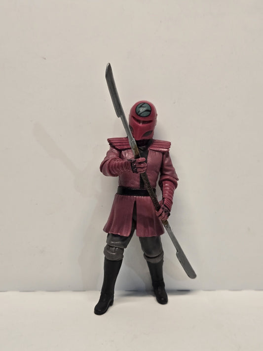Star Wars Lemmet Tauk Crimson Empire Loose 3.75 Scale 118 Action Figur