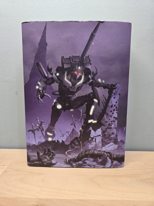 Transformers Mastermind Creations Reformatted Cynicus *Asterisk Mode 2