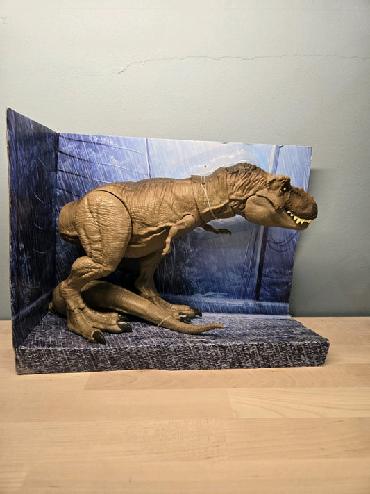Jurassic World Legacy Collection TRex Only Tyrannosaurus Rex Escape Pa